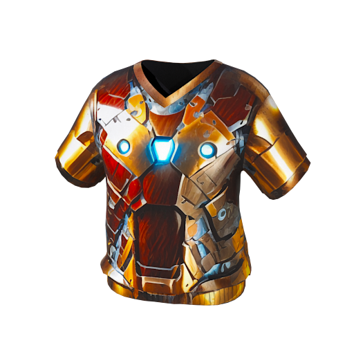 Design ironman dress
