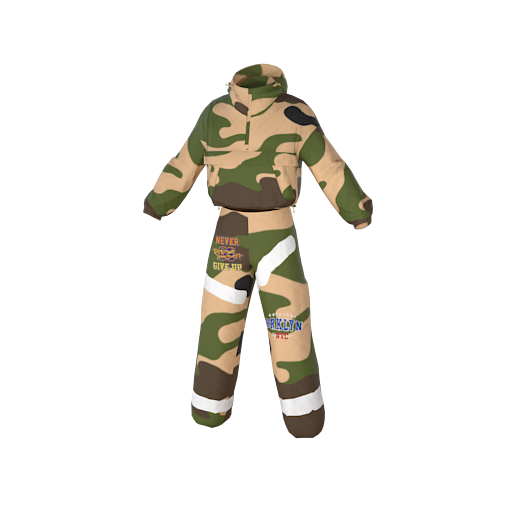 Design milatry combo