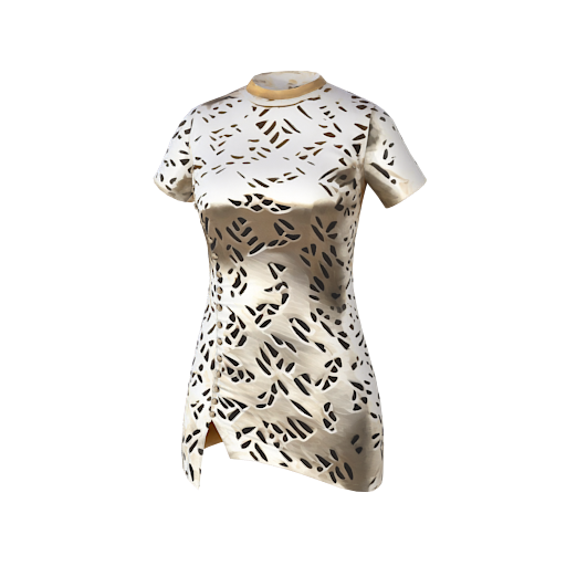 Design Millionaire Dress