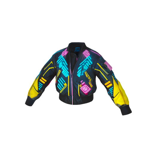 Design Bomber jacket with l
