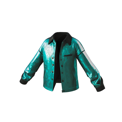 Design Emerald Jacket