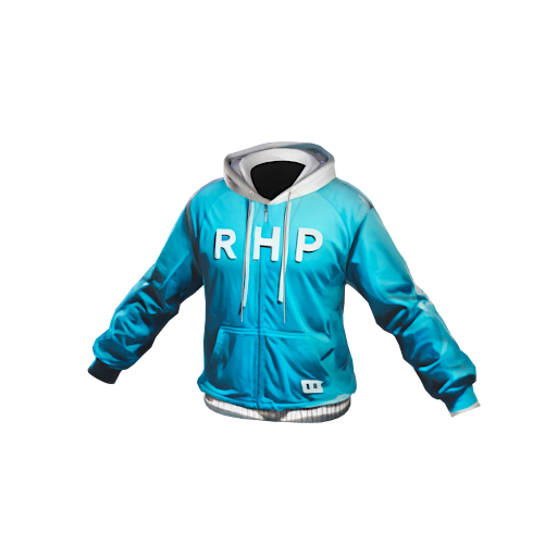 Design create a blue cap wi