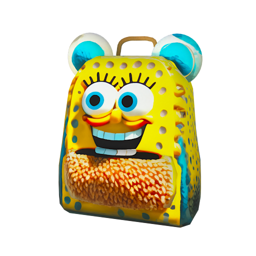 Design Spogebob