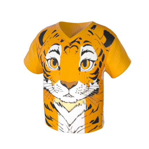 Design Tiger Shirts