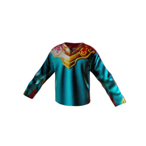 Design dragon warrior