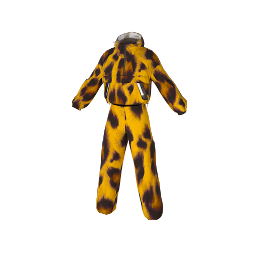 Design Jacket and Pants