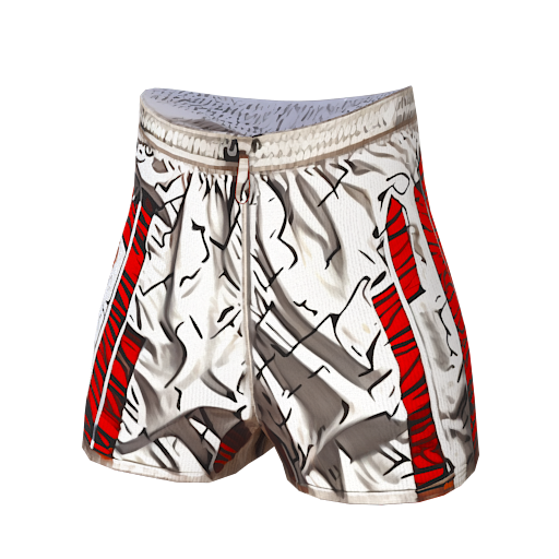 Design basketball shorts
