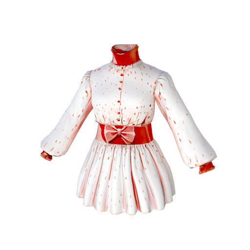 Design to be pink in color 