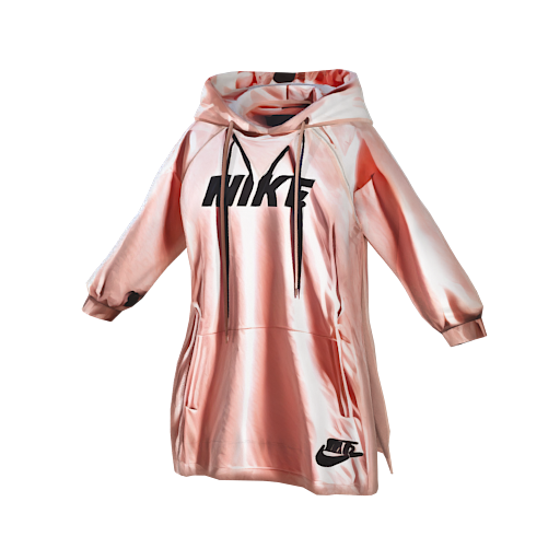 design-nike black and pink by airjordan