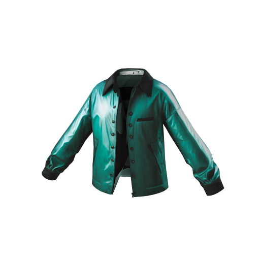 design-Emerald Edge Jacket by Danni