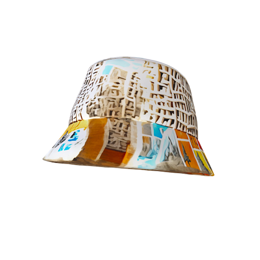 design-Noobie hat by Robert123
