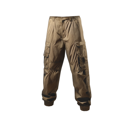 Design Cargo pants with a s
