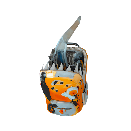 Design chainsaw man