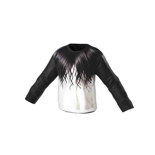 Design Fluffy Messy Cool Bo