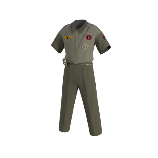 Design Air force Set