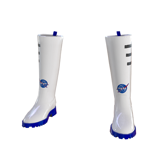 Design Spacesuit Set