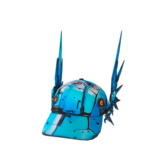 design - blue robot design
 by wildfire1