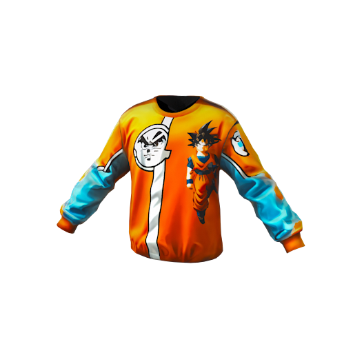 Design GOKU OUTWEAR FOR ROB