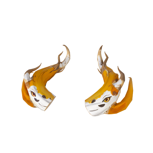 design - akatski horns by Mazen222