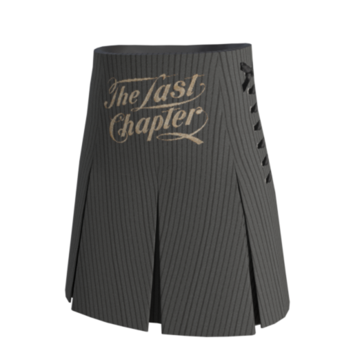 Design Y2KPleatedSkirt