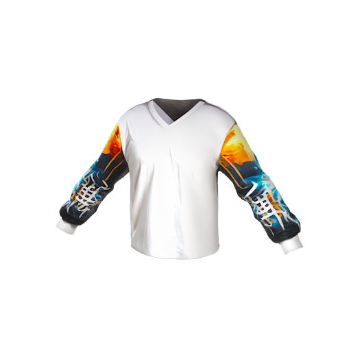 Design A sporty Tshirt with