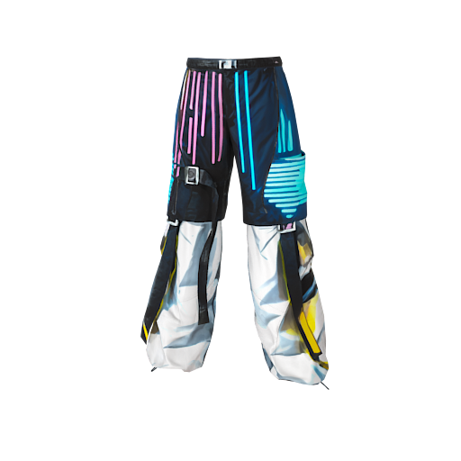 Design Robot outfit