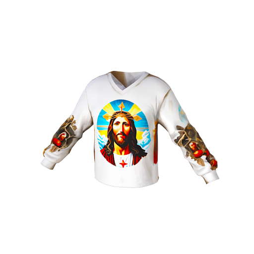 Design jesus and maria tshi
