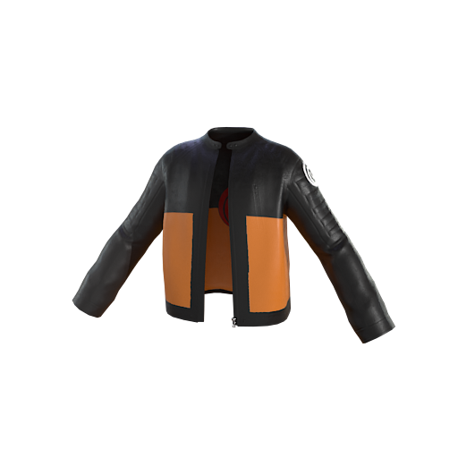 Design Naruto Jacket