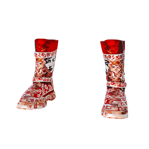 design - red and pink
 by hafosati