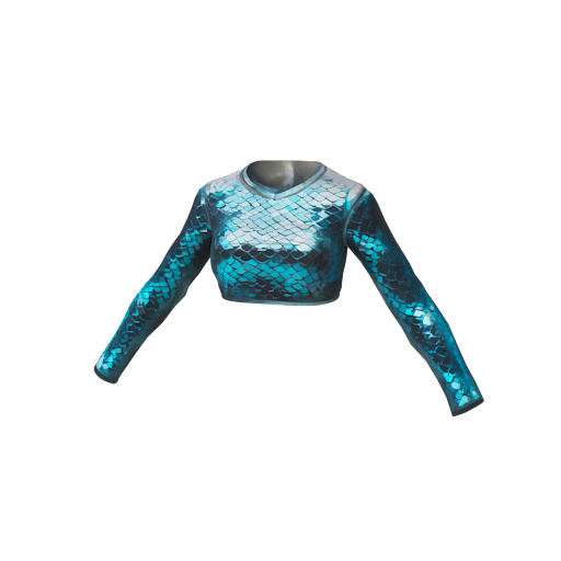 Design mermaid theme dress 