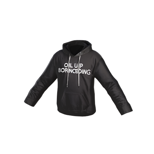 Design An oversized black c