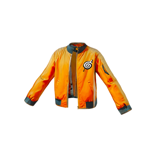 Design naruto jacket