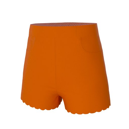 Design lazy orange