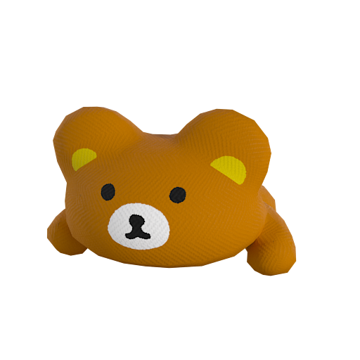 Design Rilakkuma