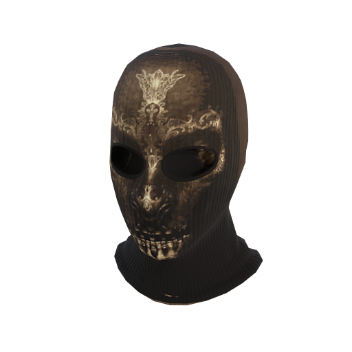Design Gothic baraclava