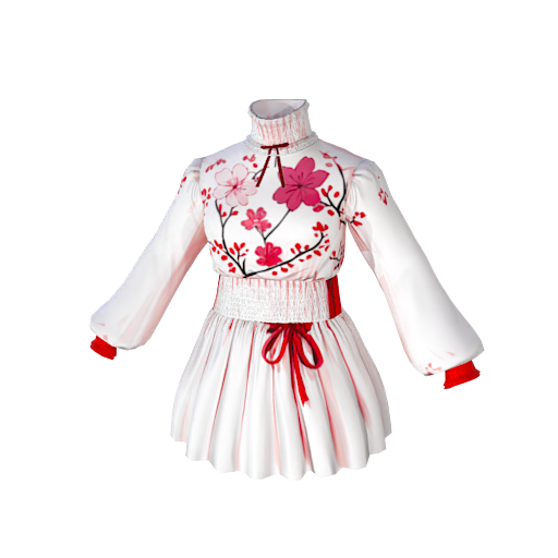 Design chinese dress