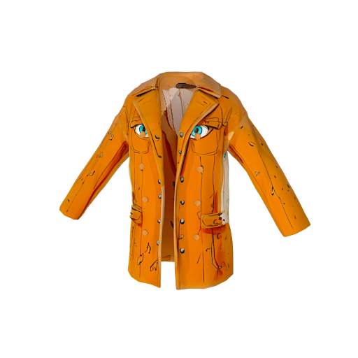 Design gojo saturo evil mod