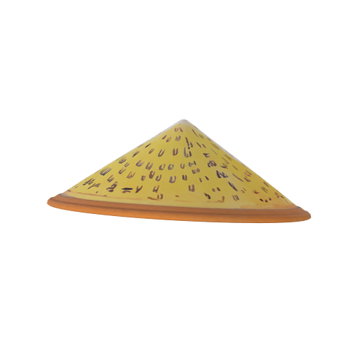 design - samurai hat by Kaiv2