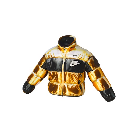 design - Black n Golden Nike  by YoGirlYorkabiel