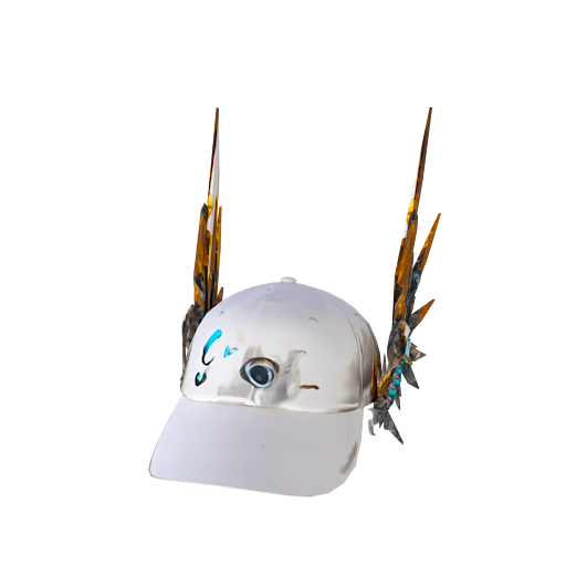 ALTAVA - Design : Cyber Mecha Cap by Clas018