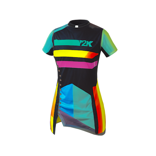 design-Y2K LOUD PROUD PRIDE by Jaimeleigh