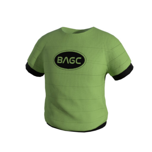 Design Lime T Shirt
