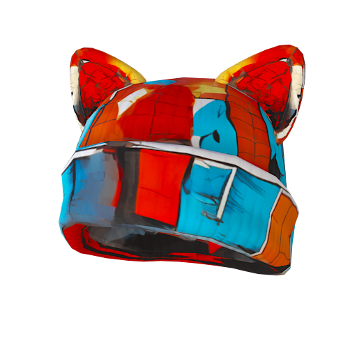 Design spiderman hat