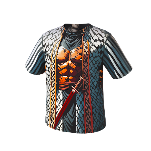 Design demon  slayer Muzan 