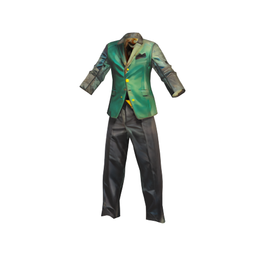 design - the supervillain jok by HEXA