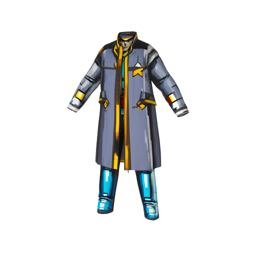 Design Star Platinum ZA WAR