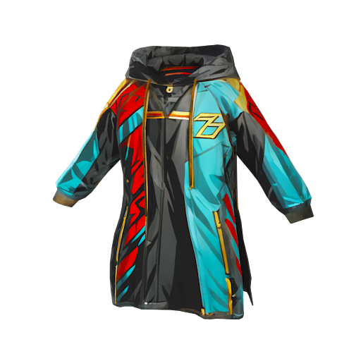 Design anime styled moto ja