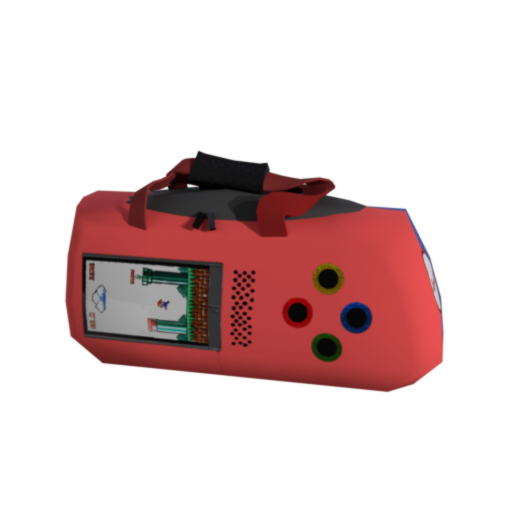 Design Gameboy pack
