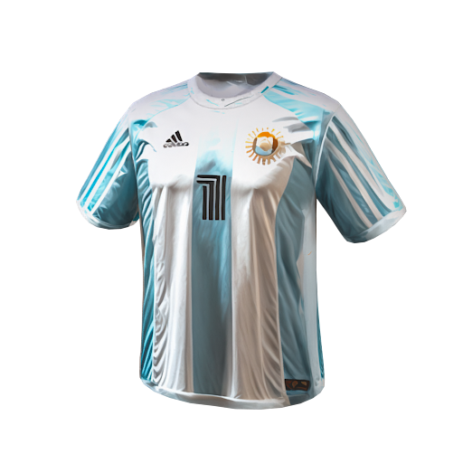 Design Argentina jersey 