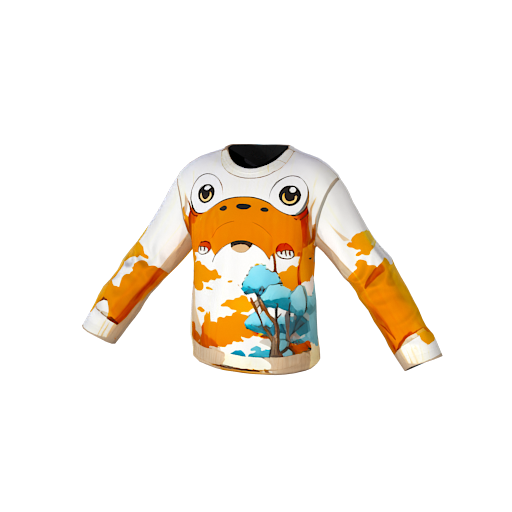 Design Anime Sweater